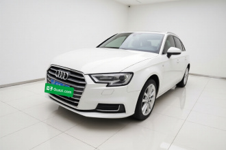 奥迪A3 2020款 Sportback 35 TFSI 进取型 国VI