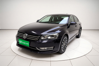 大众 帕萨特 2015款 1.8TSI DSG御尊版