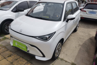 奇瑞 多米 2025款 305km 舒享型