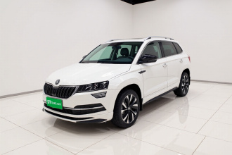 斯柯达 柯珞克 2022款 TSI280 尊贵版