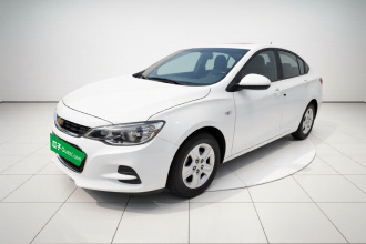 雪佛兰 科沃兹 2019款 320 自动欣享天窗版