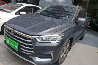 比亚迪 宋Pro 2019款 1.5T 自动精英型