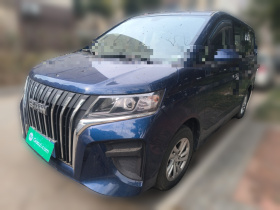 BAW北汽制造 锐胜王牌M7 2023款 1.6L 标轴创享型 7座