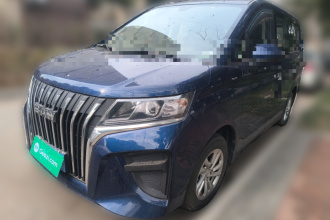 BAW北汽制造 锐胜王牌M7 2023款 1.6L 标轴创享型 7座