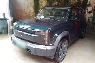iCAR 03 2024款 501km 两驱长续航版