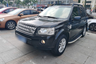 路虎 神行者2 2013款 2.0T Si4 SE汽油版