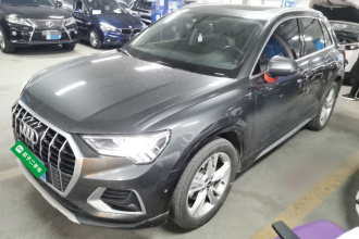 奥迪Q3 2021款 35 TFSI 时尚致雅型