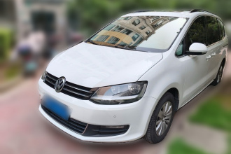 大众 夏朗 2013款 1.8TSI 舒适型 欧IV