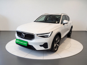 沃尔沃XC40 2023款 B4 四驱智远豪华版