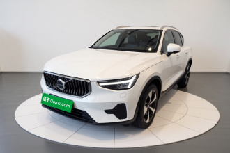 沃尔沃XC40 2023款 B4 四驱智远豪华版