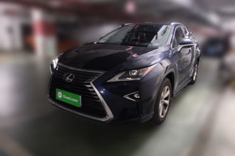 雷克萨斯RX 2016款 300 两驱舒适版 国V