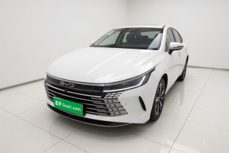 比亚迪 驱逐舰05 2022款 DM-i 55KM 豪华型