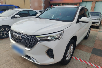 哈弗M6 2021款 PLUS 1.5T DCT精英智联型