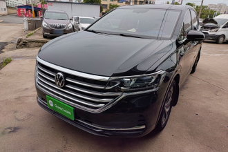 大众 威然 2020款 330TSI 豪华版