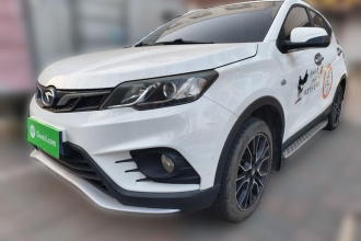 东南DX3 2018款 1.5L 手动尊贵型