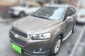 雪佛兰 科帕奇 2015款 2.4L 四驱旗舰版 7座