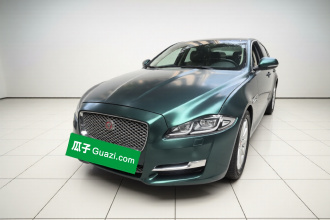 捷豹XJ 2016款 XJL 3.0 SC 两驱典雅商务版
