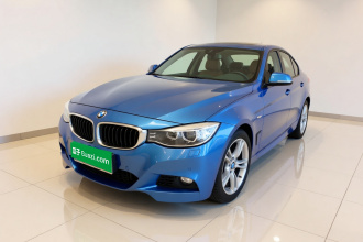 宝马3系GT 2014款 328i 设计套装型