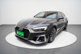 奥迪A5 2023款 Sportback 40 TFSI quattro 豪华动感型