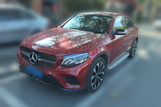 奔驰GLC轿跑 2018款 GLC 260 4MATIC 轿跑SUV