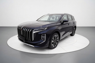 红旗HS7 红旗 HS72.0TPHEV四驱旗畅版六座 