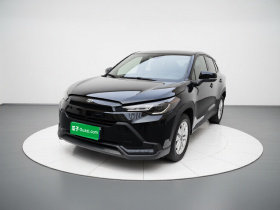 丰田 锋兰达 2026款 2.0L CVT舒适版