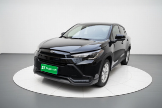 丰田 锋兰达 2026款 2.0L CVT舒适版