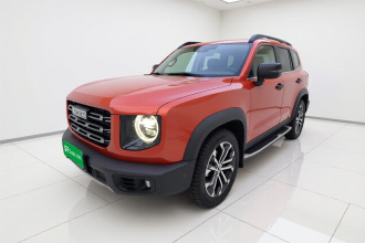 哈弗大狗 2021款 1.5T DCT两驱马犬版