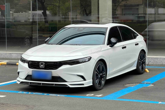 本田 型格 2023款 240TURBO CVT幻夜·豪华版