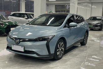 别克 微蓝6 2019款 互联智享型