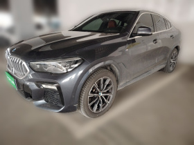 宝马X6 2021款 xDrive30i M运动套装