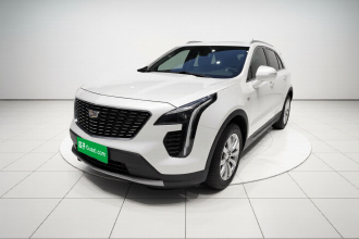 凯迪拉克XT4 2018款 28T 两驱领先型
