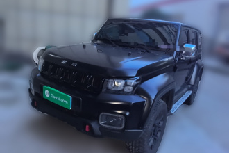 北京BJ40 2021款 2.0D 自动四驱刀锋英雄版侠客型