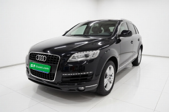 奥迪Q7 2012款 3.0 TFSI 舒适型(200kW)