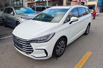 比亚迪 宋MAX 2021款 升级版 1.5T 自动豪华型 7座