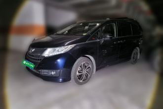 本田 奥德赛 2017款 2.4L 智享版