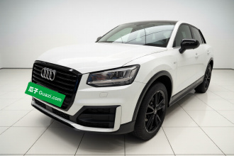 奥迪Q2L 2021款 35 TFSI 进取动感型