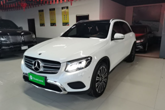奔驰GLC 2019款 GLC 200 L 4MATIC