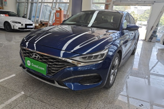 现代 菲斯塔 2019款 280TGDi 运动版 国VI