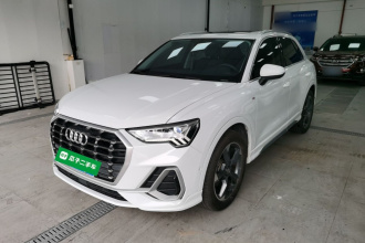 奥迪Q3 2021款 35 TFSI 时尚动感型
