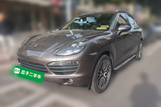 保时捷 2011款 Cayenne S 4.8L