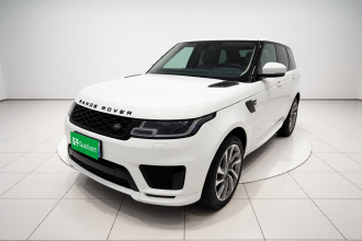 路虎 揽胜运动版 2018款 3.0 SC V6 HSE DYNAMIC