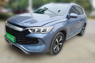 比亚迪 宋Pro新能源 2023款 冠军版 DM-i 110KM超越型