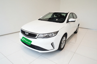 吉利汽车 帝豪GL 2020款 1.4T CVT亚运型