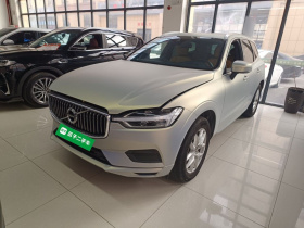 沃尔沃XC60 2018款 T5 四驱智逸版