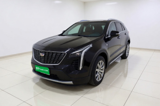 凯迪拉克XT4 2021款 28T 两驱领先型