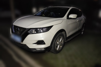 日产 逍客 2021款 2.0L CVT智享版