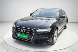 奥迪A6L 2018款 30周年年型 35 TFSI 时尚型