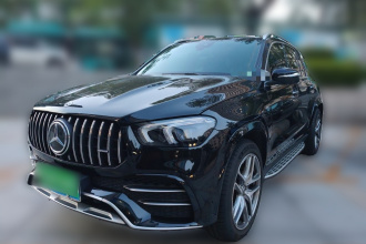 奔驰GLE AMG 2022款 AMG GLE 53 4MATIC+