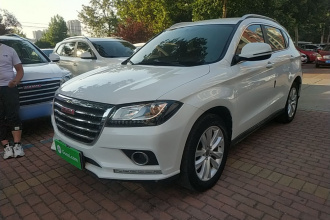 哈弗H2 2016款 红标 1.5T 手动两驱都市版